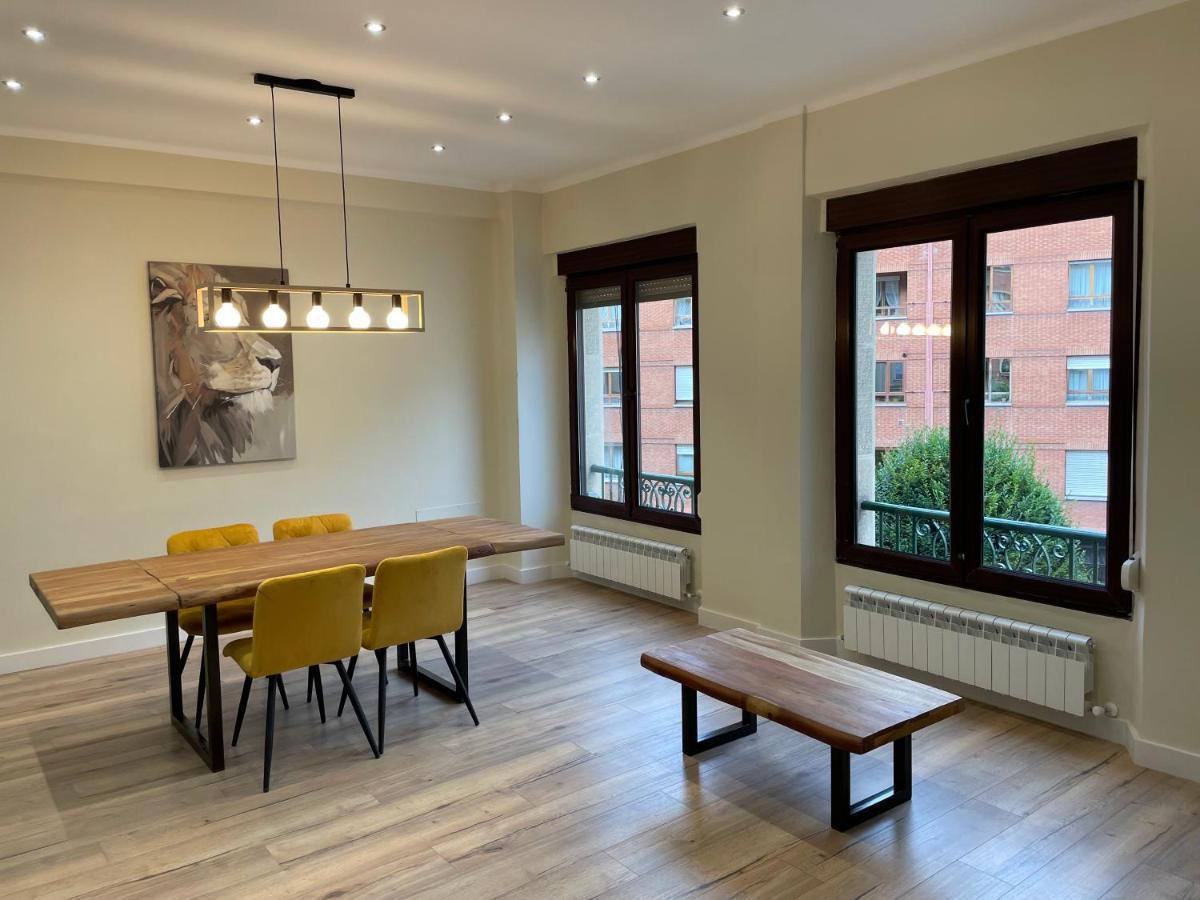 Apartmán Soleado Gijón Exteriér fotografie