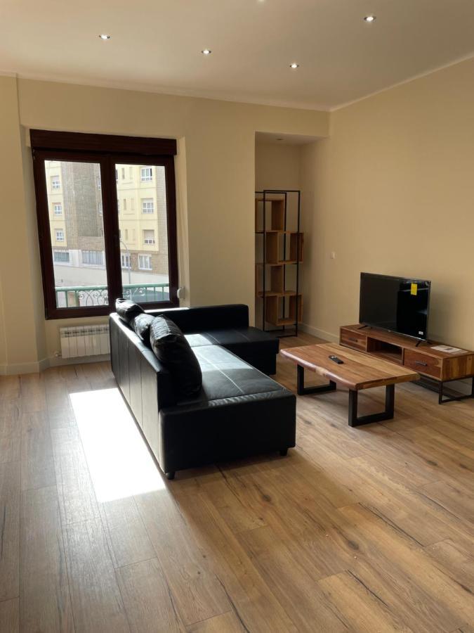 Apartmán Soleado Gijón Exteriér fotografie